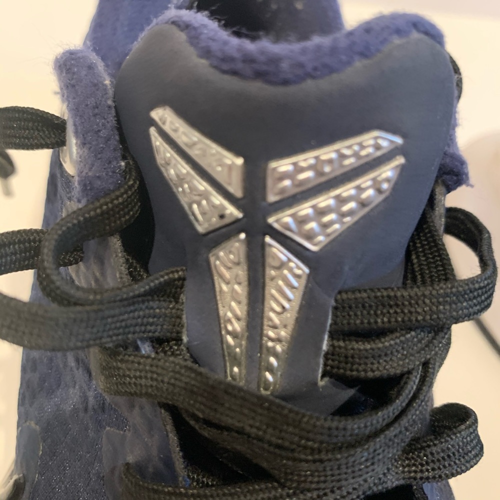 Nike Kobe Mamba Focus TB Midnight Navy Mens SZ 5.5 - Picture 10 of 15